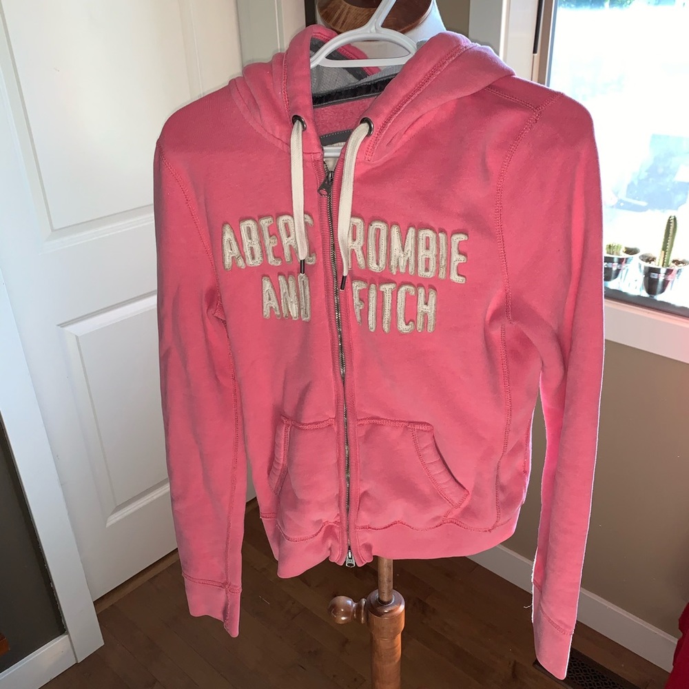 Pink Hoodie
